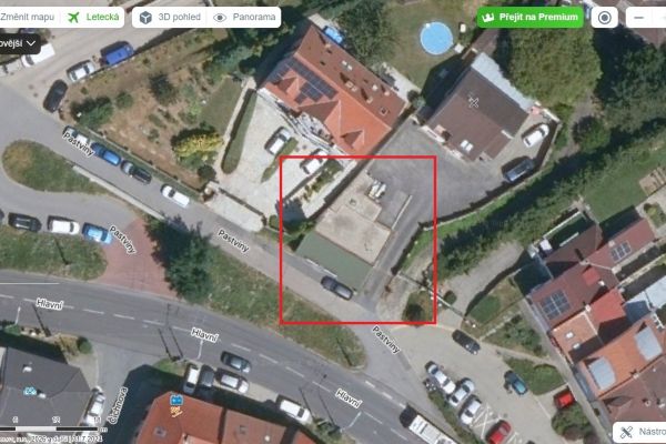 Hlavní, Brno - Komín, Jihomoravský kraj