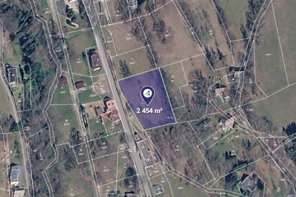 Zlatá Olešnice - Zlatá Olešnice Semilská, Liberecký kraj
