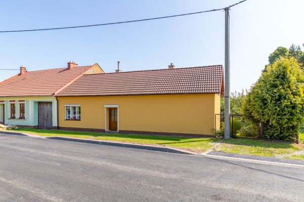 Letovice - Babolky, Jihomoravský kraj