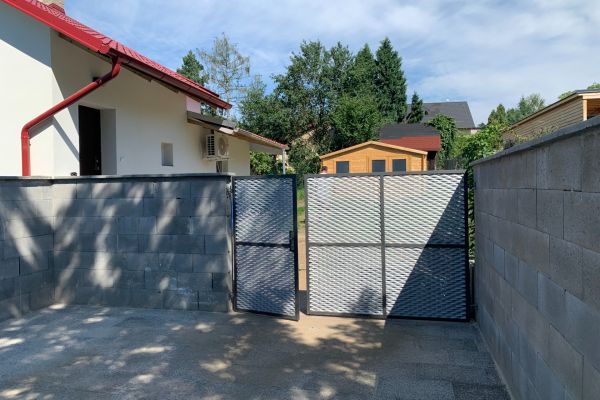 Na Šancích, Praha - Točná