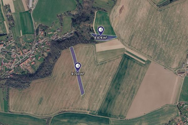 Letovice - Třebětín u Letovic, Jihomoravský kraj