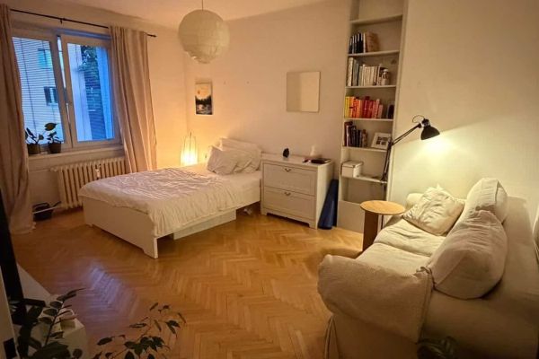 Na Vrcholu, Praha - Žižkov
