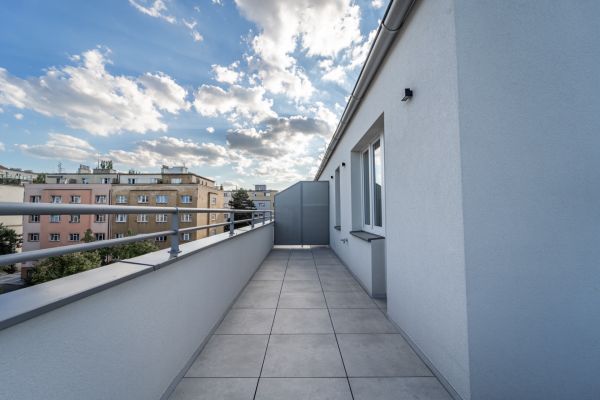 Pod Drinopolem, Praha - Břevnov