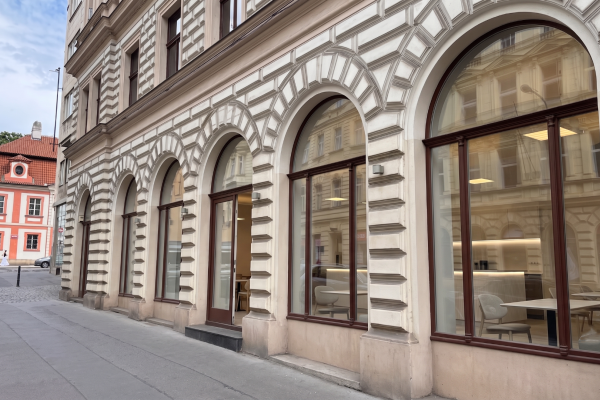 Žitná, Praha - Nové Město
