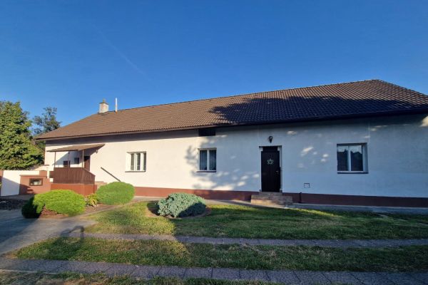 Morávkova, Praha - Uhříněves