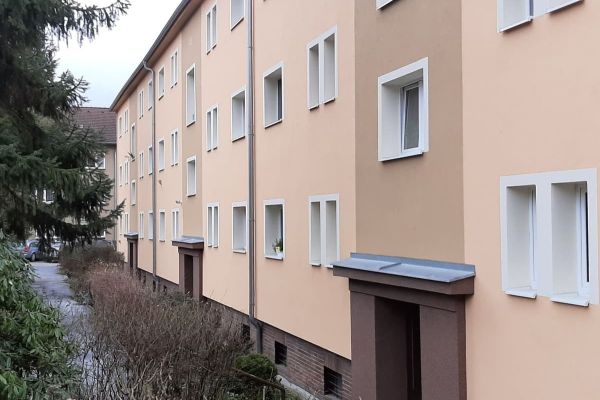 Pod Školou, Ústí nad Labem - Ústí nad Labem, Ústecký kraj