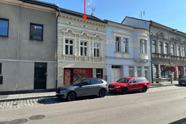 Palackého, Turnov - Turnov, Liberecký kraj