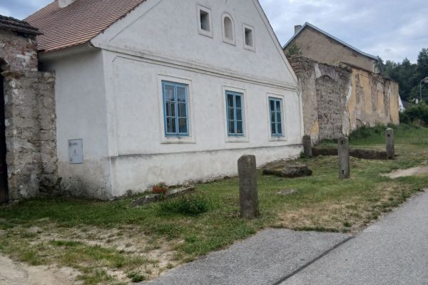 Slavonice - Vlastkovec, Jihočeský kraj