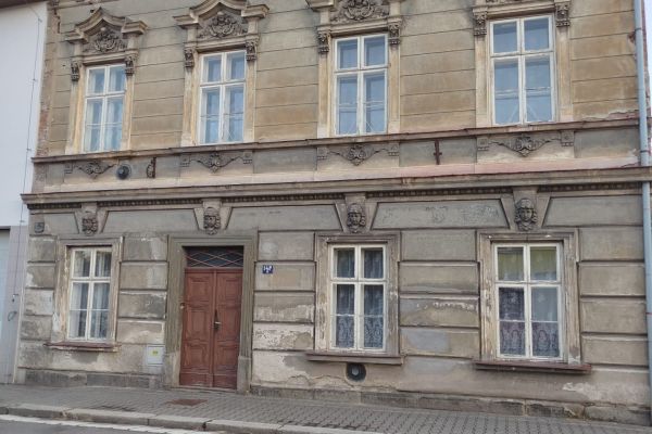 5. května, Lanškroun - Lanškroun, Pardubický kraj