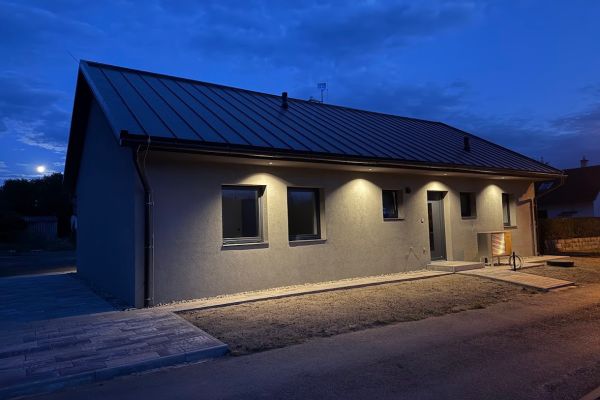 Doksy - Obora v Podbezdězí, Liberecký kraj