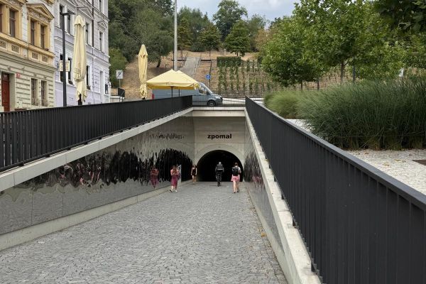 Tachovské náměstí, Praha - Žižkov