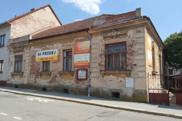 Poštovní, Velké Meziříčí - Velké Meziříčí, Kraj Vysočina
