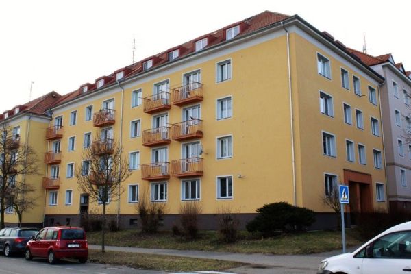 třída Osvobození, Příbram - Březové Hory, Středočeský kraj