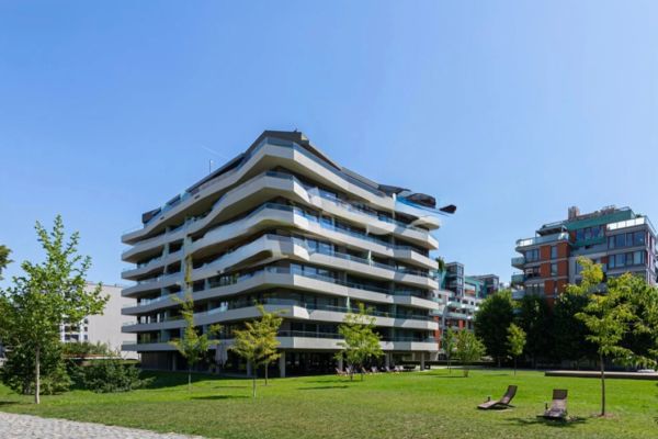 Karolinská, Praha - Karlín