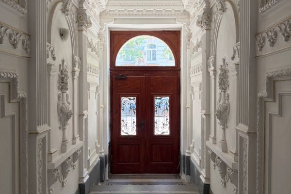 Korunní, Praha - Vinohrady
