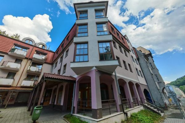 K Lanovce, Jáchymov - Jáchymov, Karlovarský kraj