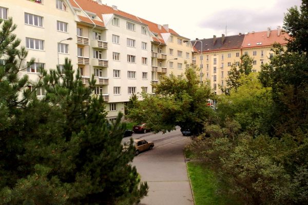 Na Ohradě, Praha - Žižkov