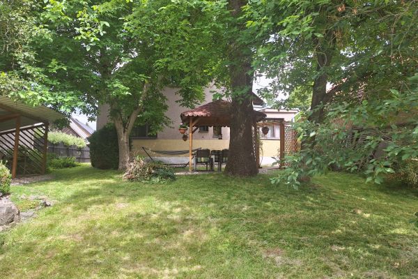 Hlinecká, Trhová Kamenice - Trhová Kamenice, Pardubický kraj
