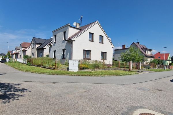 Morávkova, Kostelec nad Orlicí - Kostelec nad Orlicí, Královéhradecký kraj