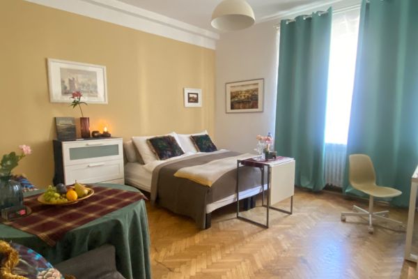 Konviktská, Praha - Staré Město