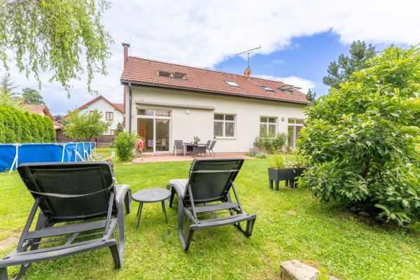 U Potoka, Mukařov - Srbín, Středočeský kraj