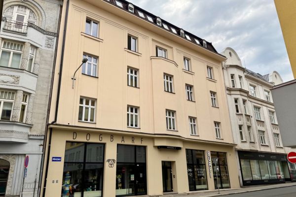 Přívozská, Ostrava - Moravská Ostrava, Moravskoslezský kraj