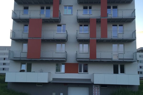 Loosova, Praha - Háje