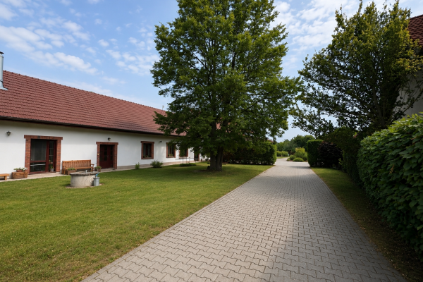 Kostomlaty nad Labem - Lány u Kostomlat nad Labem, Středočeský kraj