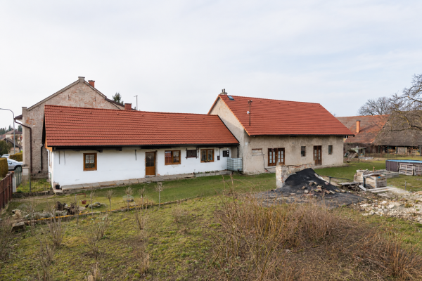 Opočnice - Opočnice, Středočeský kraj
