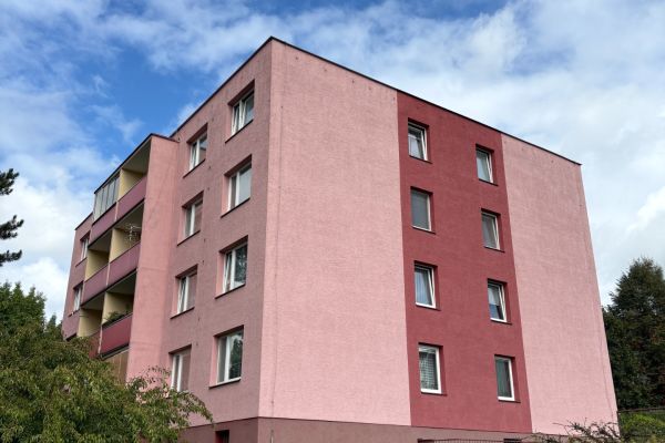 Luční, Valašské Meziříčí - Valašské Meziříčí-město, Zlínský kraj
