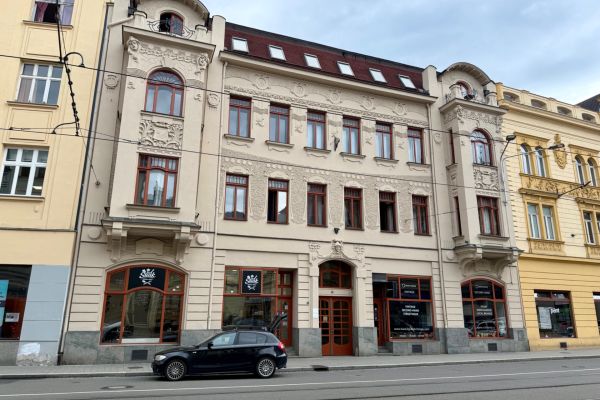 Nádražní, Ostrava - Moravská Ostrava, Moravskoslezský kraj
