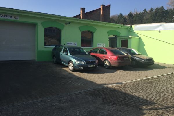 Ke Kotlářce, Praha - Košíře