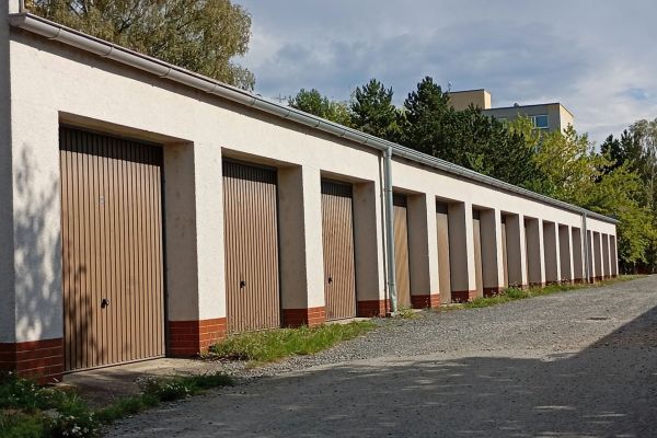 Pod Lipami, Hranice - Hranice, Olomoucký kraj