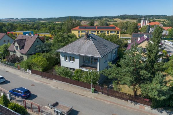 Zahradní, Mirotice - Mirotice, Jihočeský kraj