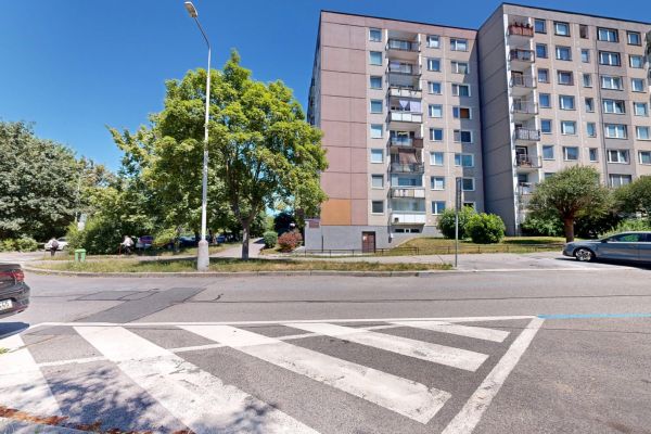 Lohniského, Praha - Hlubočepy