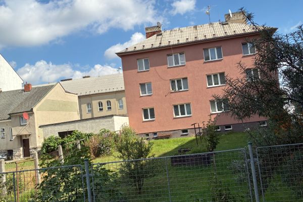Střední novosadská, Olomouc - Nové Sady u Olomouce, Olomoucký kraj