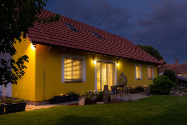 Plaňany - Hradenín, Středočeský kraj