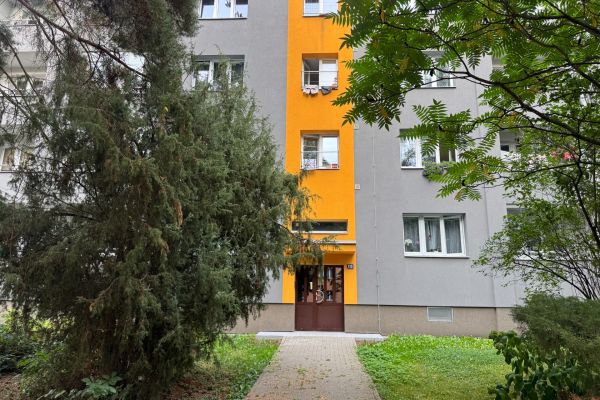 Volgogradská, Ostrava - Zábřeh nad Odrou, Moravskoslezský kraj