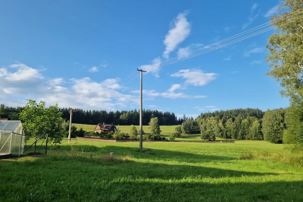 Horní Bečva - Horní Bečva, Zlínský kraj