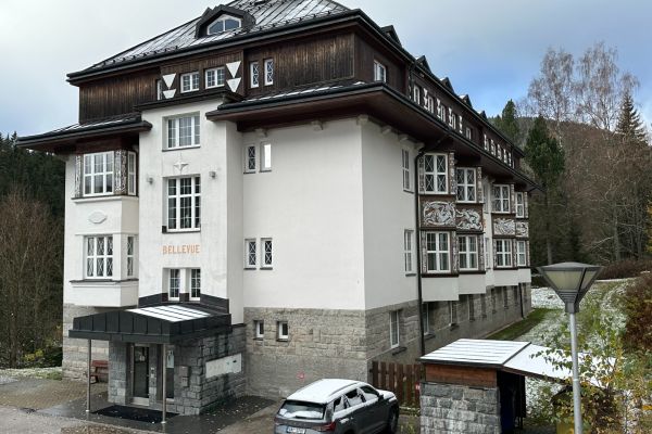 Špindlerův Mlýn - Špindlerův Mlýn, Královéhradecký kraj