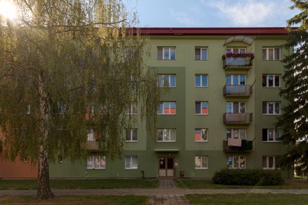 Petřivalského, Přerov - Přerov, Olomoucký kraj