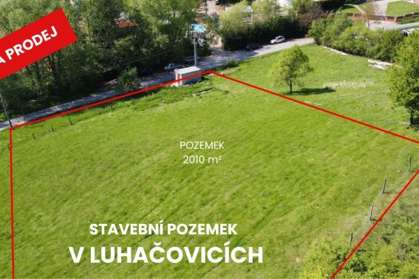 V Drahách, Luhačovice - Luhačovice, Zlínský kraj