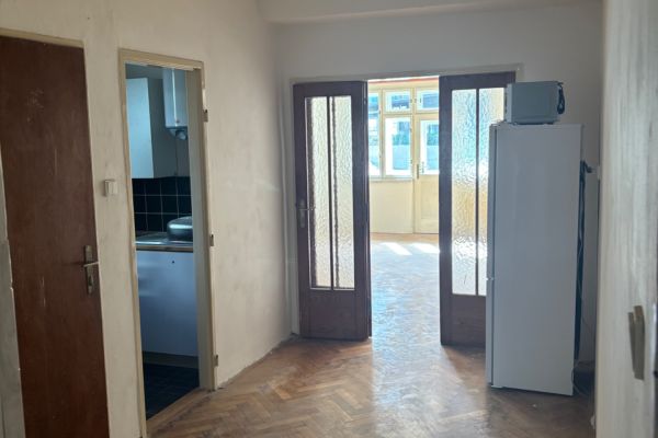 Lomnického, Praha - Nusle