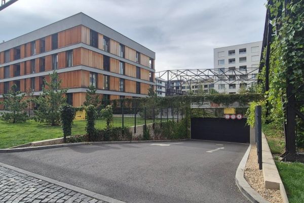 U Pergamenky, Praha - Holešovice