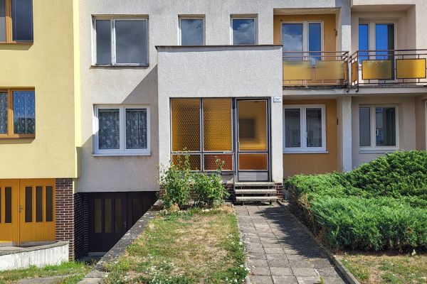 Fišerova, Moravské Budějovice - Moravské Budějovice, Kraj Vysočina