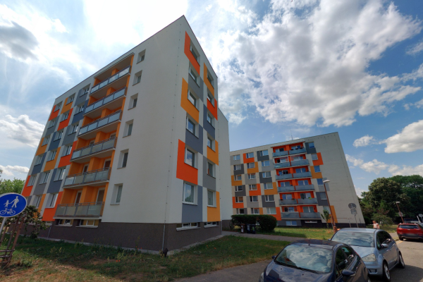 Hradecká, Hradec Králové - Třebeš, Královéhradecký kraj