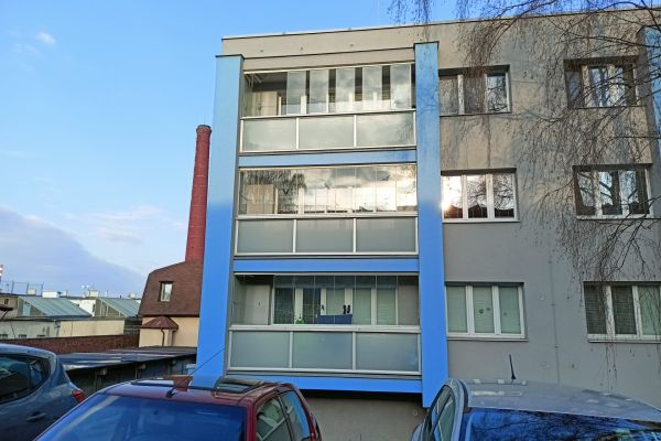 Vančurova, Nový Jičín - Nový Jičín-Dolní Předměstí, Moravskoslezský kraj