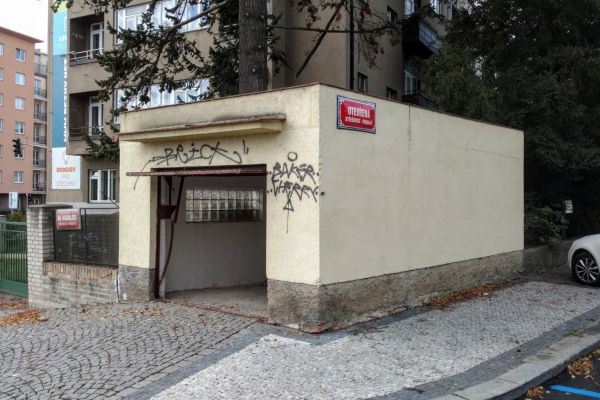 Praha - Střešovice