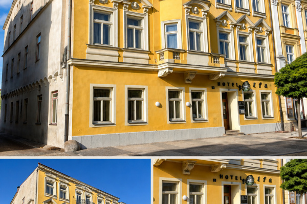 náměstí Míru, Slavonice - Slavonice, Jihočeský kraj