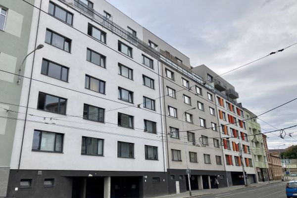 Vranovská, Brno - Zábrdovice, Jihomoravský kraj